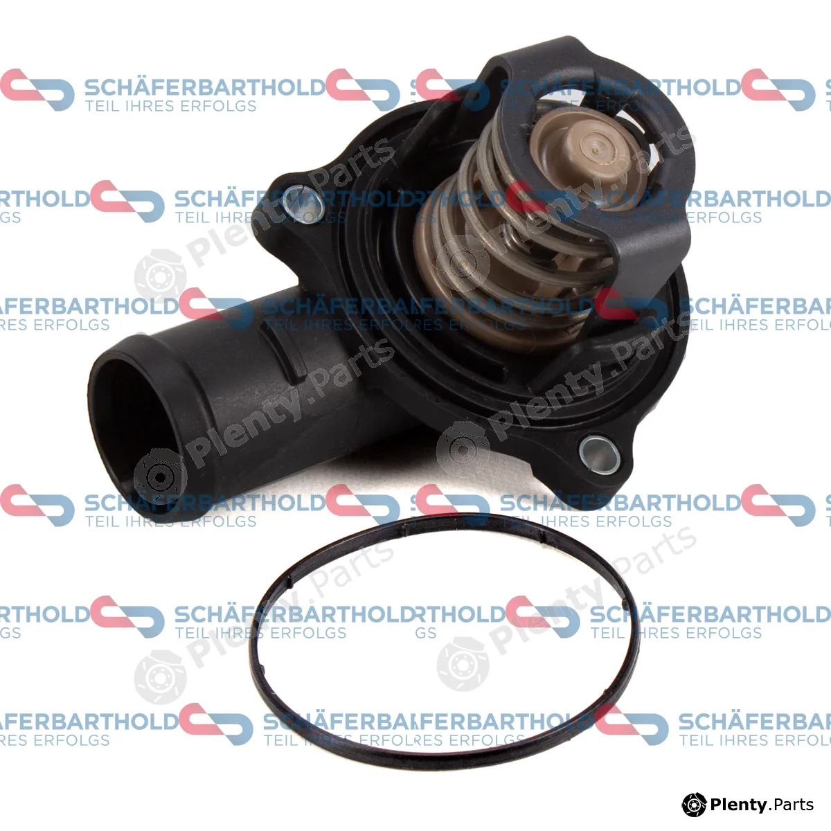 SchaeferbartholdGmbH 319184370111 — Thermostat, coolant ORIGINAL VW 059 121 111 L