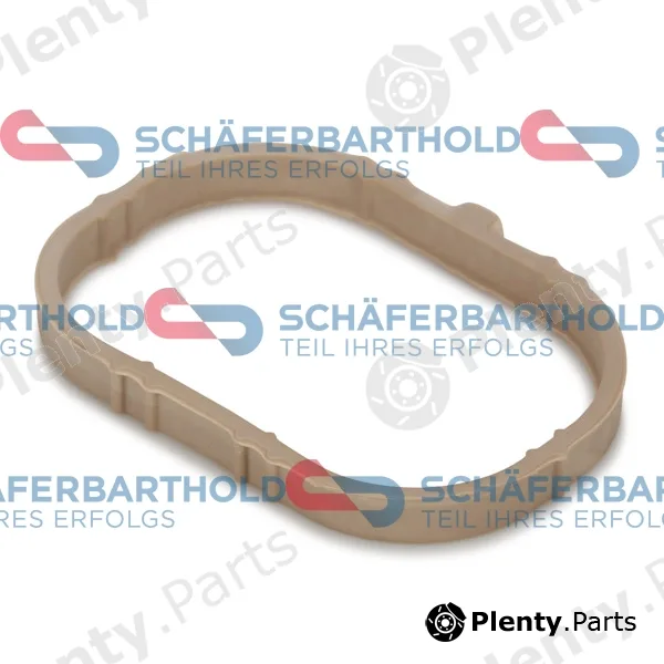 SchaeferbartholdGmbH 317281670111 — Gasket, intake manifold ORIGINAL RENAULT 82 00 275 057