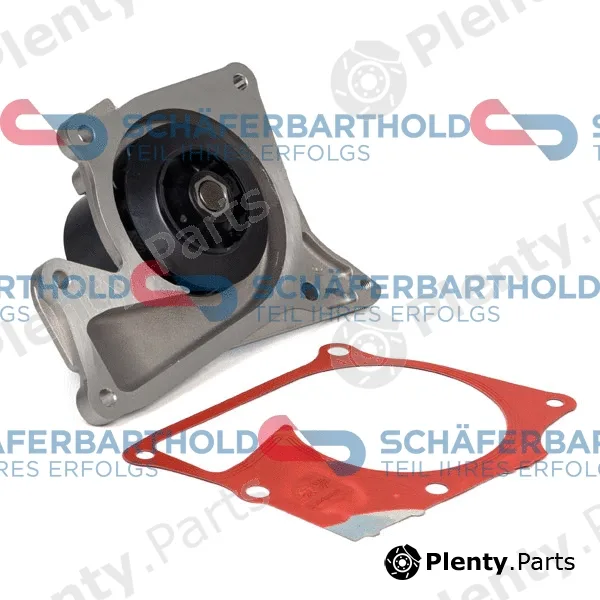 SchaeferbartholdGmbH 310284100111 — Water Pump, engine cooling ORIGINAL RENAULT 21 01 078 52R