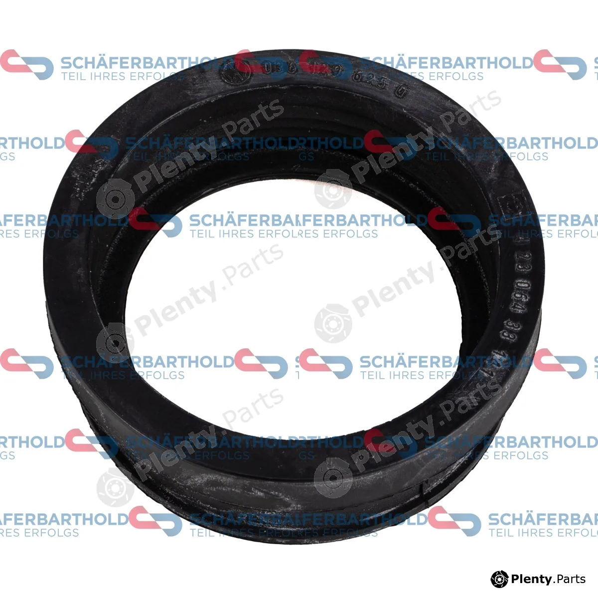 SchaeferbartholdGmbH 319185130111 — Seal, air filter housing ORIGINAL VW 036 129 625 H