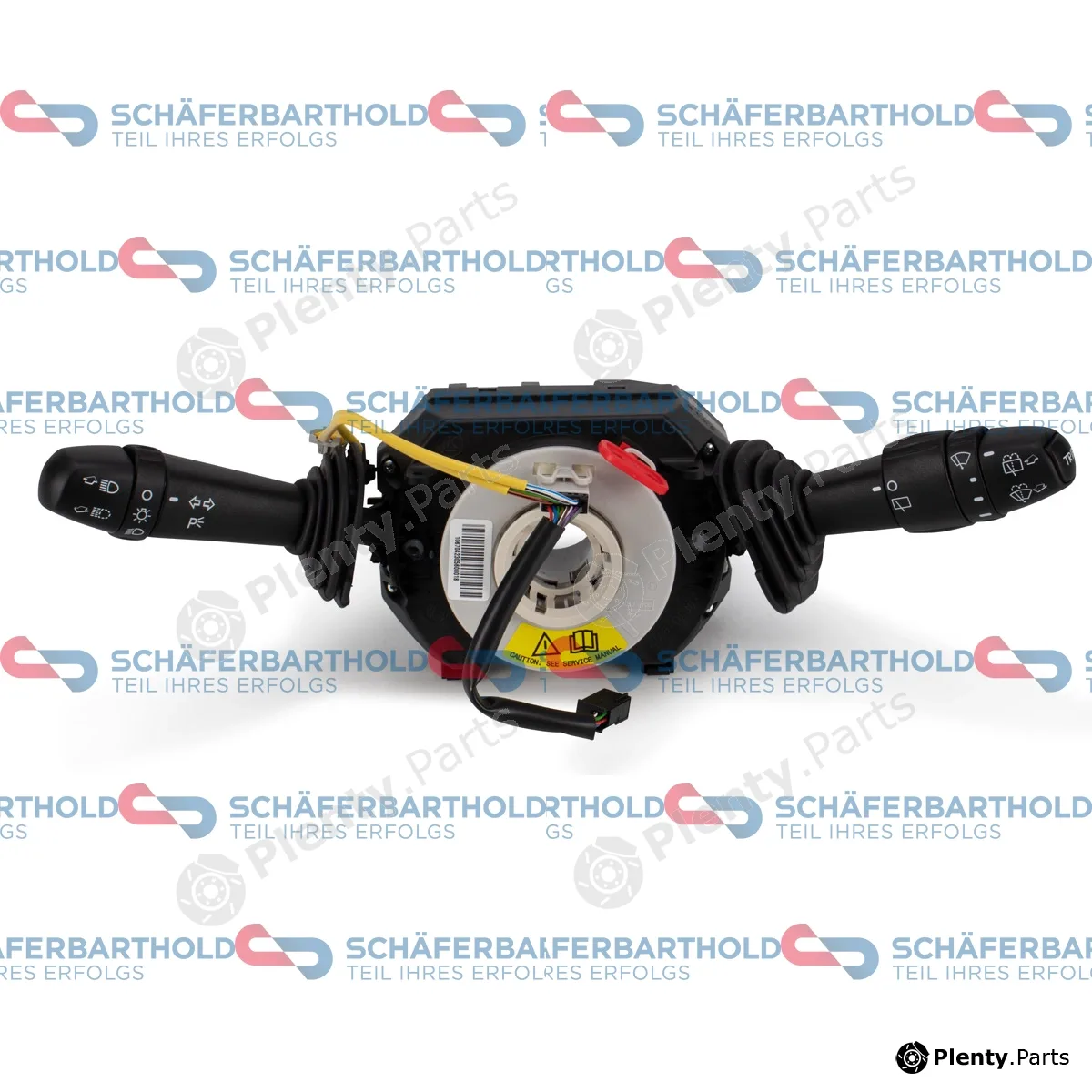 SchaeferbartholdGmbH 317082110111 — Steering Column Switch ORIGINAL FIAT 735532272