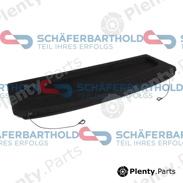 SchaeferbartholdGmbH 113169040111 — Cargo Area Cover ORIGINAL OPEL 13432983