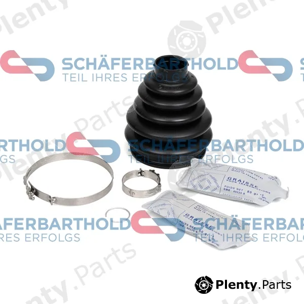 SchaeferbartholdGmbH 314272140111 — Bellow Kit, drive shaft ORIGINAL CITROEN/PEUGEOT 3293.31