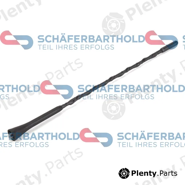 SchaeferbartholdGmbH 113160730111 — Aerial ORIGINAL OPEL YQ 000 140 80