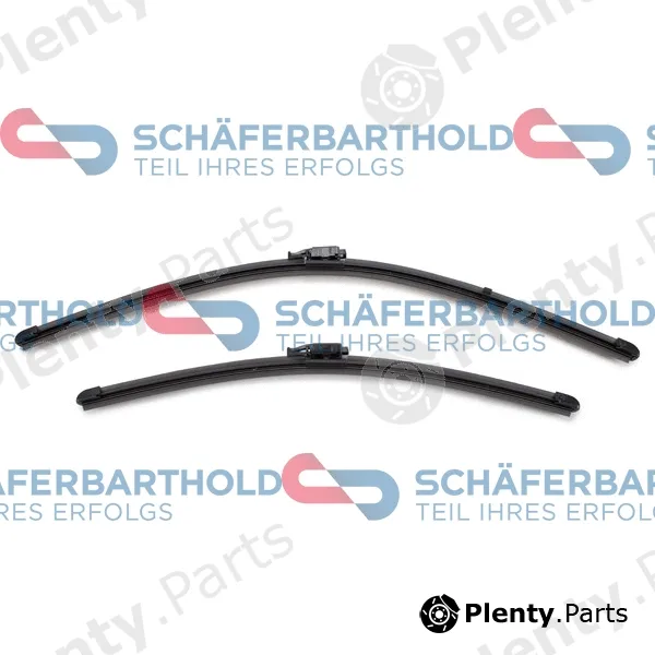SchaeferbartholdGmbH 411282260111 — Wiper Blade ORIGINAL RENAULT 28 89 039 16R