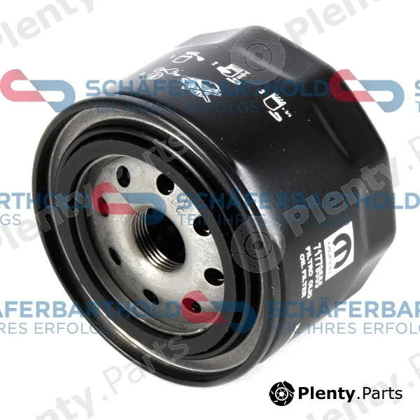 SchaeferbartholdGmbH 310081610111 — Oil Filter ORIGINAL FIAT 6000633300