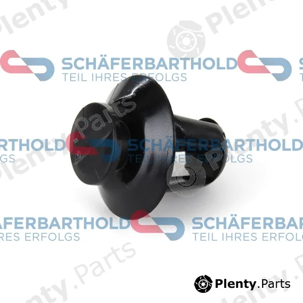 SchaeferbartholdGmbH 100271160111 — Clip, trim/protection strip ORIGINAL CITROEN/PEUGEOT 8565.35