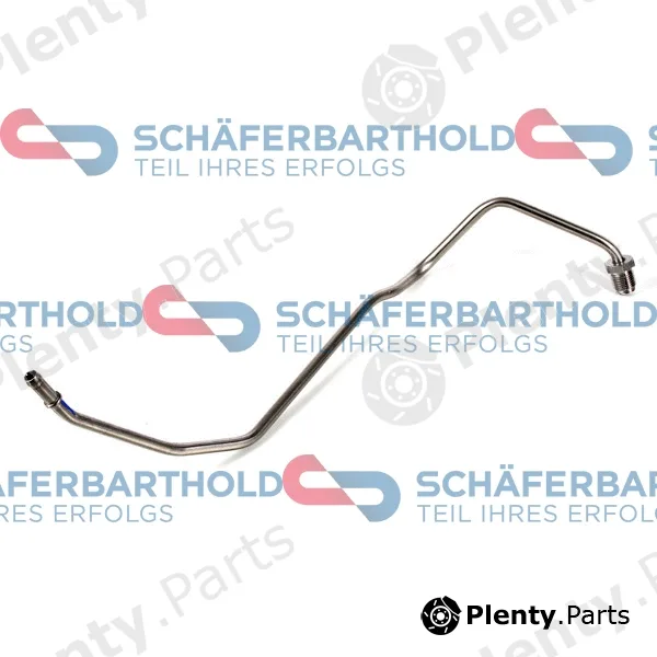 SchaeferbartholdGmbH 318270190111 — Pressure Pipe, pressure sensor (soot/particulate filter) ORIGINAL CITROEN/PEUGEOT 1714.J0