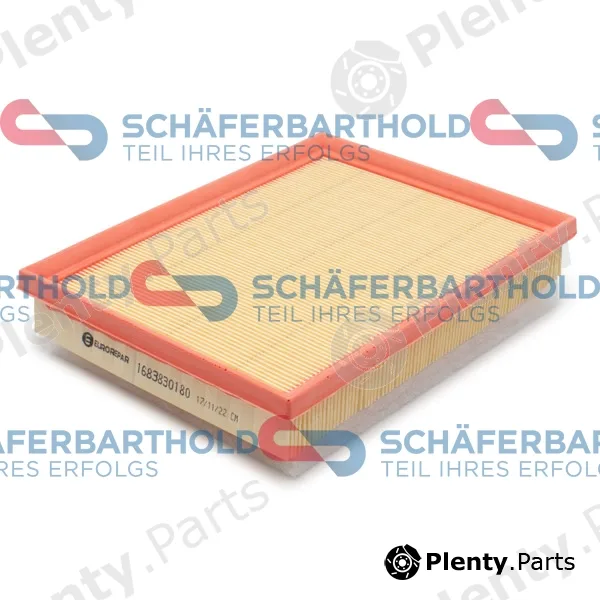SchaeferbartholdGmbH 310277680111 — Air Filter ORIGINAL CITROEN/PEUGEOT 16 838 301 80