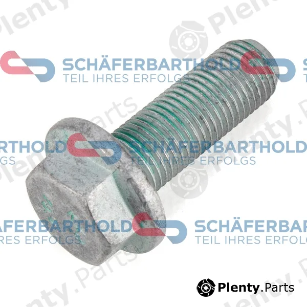 SchaeferbartholdGmbH 100120240111 — Bolt, brake caliper ORIGINAL MERCEDES-BENZ 906 990 04 01