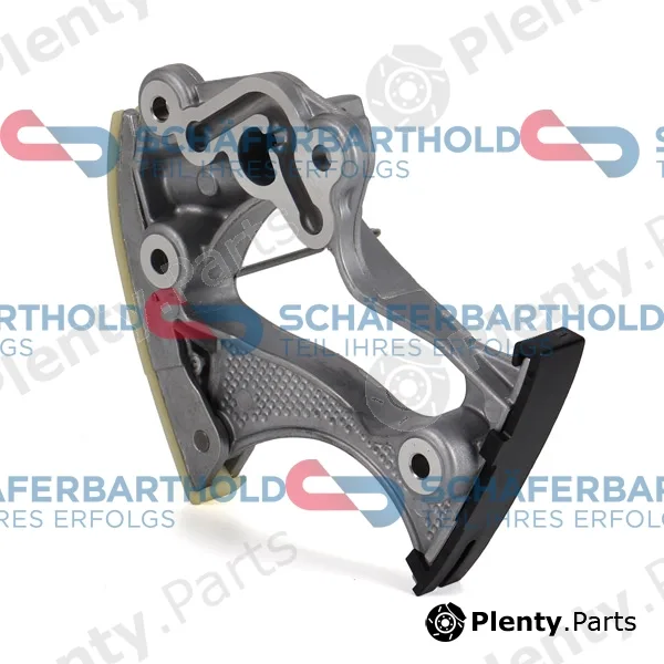 SchaeferbartholdGmbH 319186070111 — Tensioner, timing chain ORIGINAL VW 06E 109 218 AP