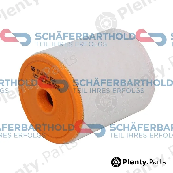 SchaeferbartholdGmbH 310041220111 — Air Filter ORIGINAL AUDI 4G0 133 843