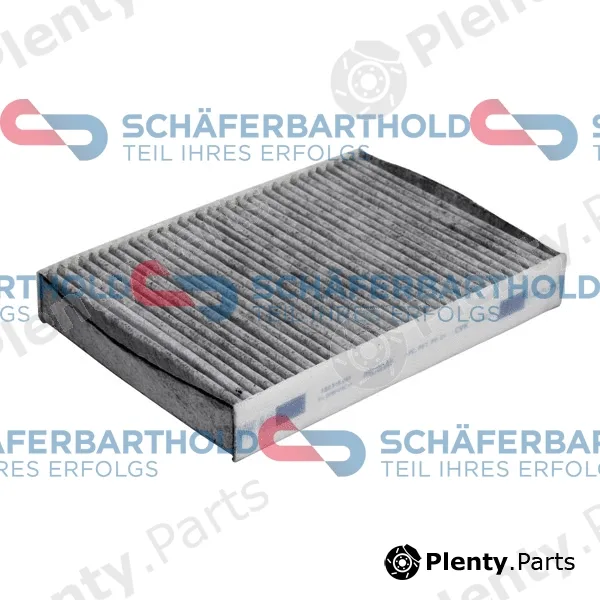 SchaeferbartholdGmbH 310184980111 — Filter, cabin air ORIGINAL VW 1S0 819 669