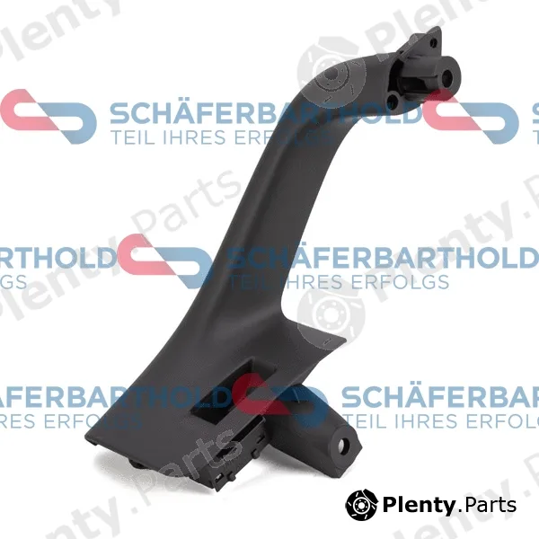 SchaeferbartholdGmbH 317189270111 — Door Handle, interior equipment ORIGINAL VW 1K0 867 180 D 75R
