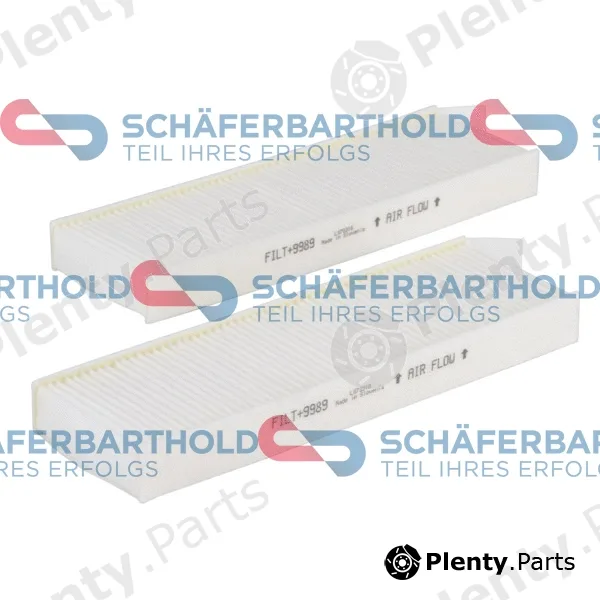 SchaeferbartholdGmbH 310278600111 — Filter, cabin air ORIGINAL CITROEN/PEUGEOT 16 099 989 80