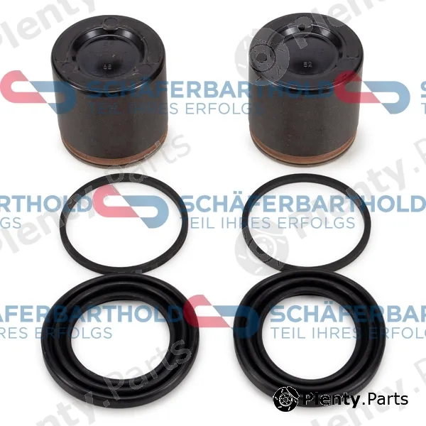 SchaeferbartholdGmbH 317050030111 — Seal Kit, brake caliper ORIGINAL JEEP K68039506AA