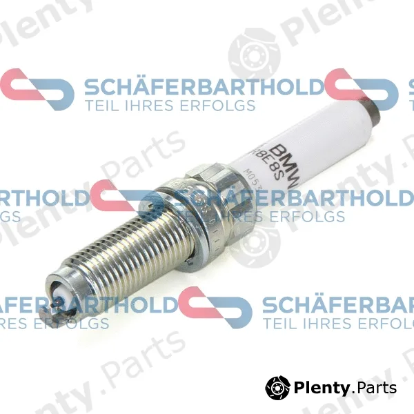 SchaeferbartholdGmbH 415025440111 — Spark Plug ORIGINAL BMW 12 12 2 455 258