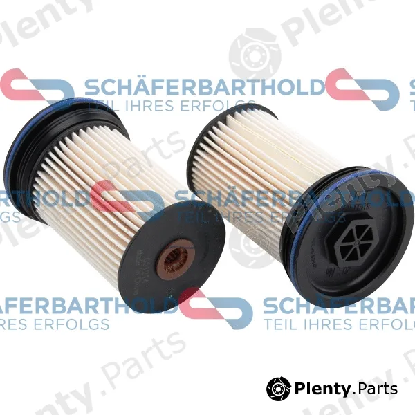 SchaeferbartholdGmbH 312161270111 — Fuel Filter ORIGINAL OPEL 42592178