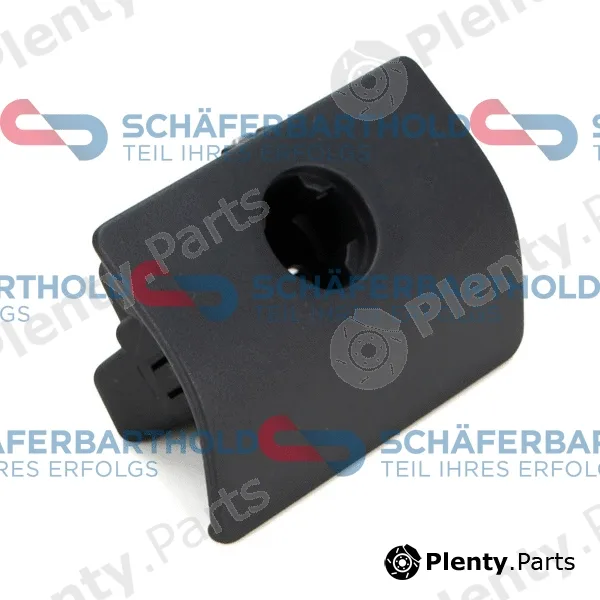 SchaeferbartholdGmbH 316180420111 — Glove Compartment Lock ORIGINAL VW 6N0 857 131 C C81