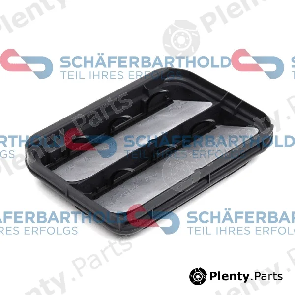 SchaeferbartholdGmbH 316282020111 — Cooling Baffle, oil cooler ORIGINAL RENAULT 77 00 838 358