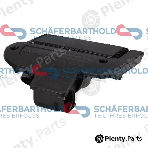 SchaeferbartholdGmbH 310082130111 — Housing, air filter ORIGINAL FIAT 51798941