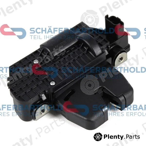 SchaeferbartholdGmbH 612270670111 — Tailgate Lock ORIGINAL CITROEN/PEUGEOT 8719.F8