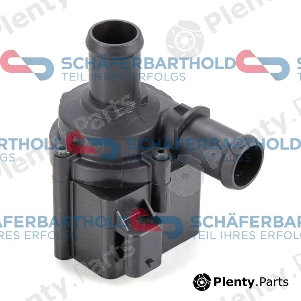 SchaeferbartholdGmbH 310184990111 — Auxiliary Water Pump (cooling water circuit) ORIGINAL VW 5Q0 965 561 B