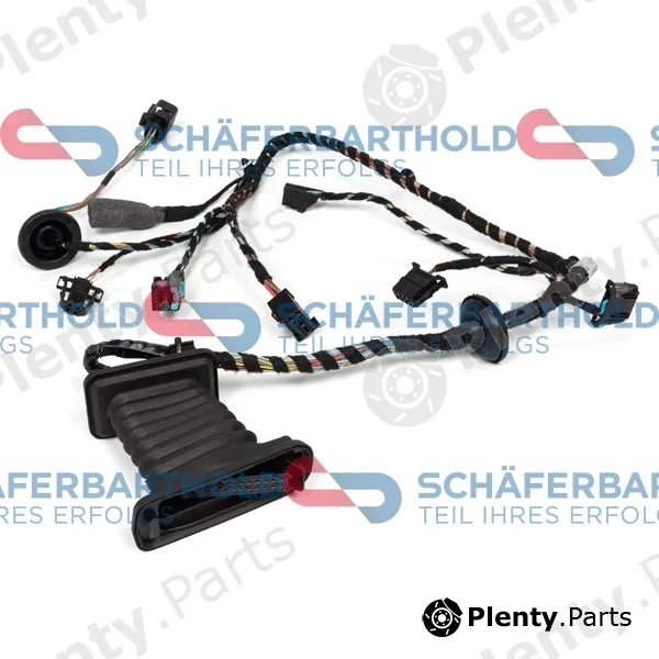 SchaeferbartholdGmbH 317182350111 — Cable Repair Set, door ORIGINAL VW 5J0 971 120 HF
