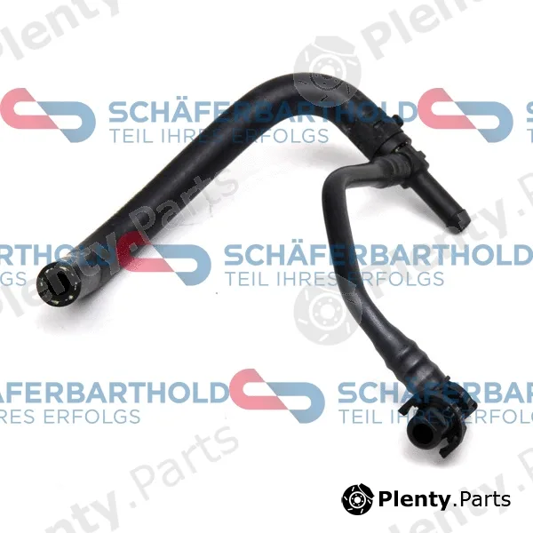 SchaeferbartholdGmbH 310161450111 — Radiator Hose ORIGINAL OPEL 25195113