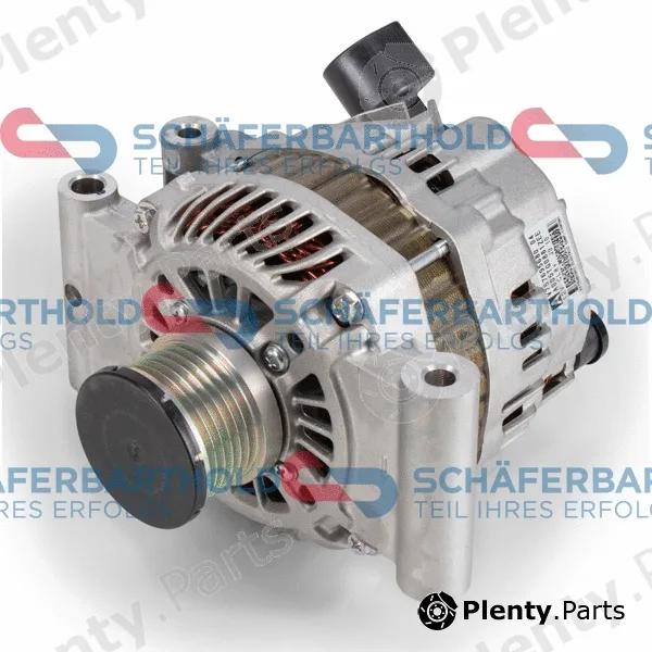 SchaeferbartholdGmbH 410272150111 — Alternator ORIGINAL CITROEN/PEUGEOT 5705.KQ