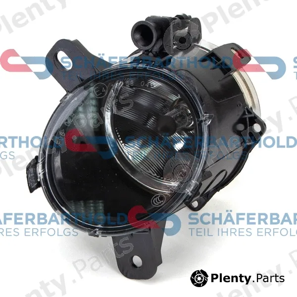 SchaeferbartholdGmbH 410165290111 — Front Fog Light ORIGINAL OPEL 13253625