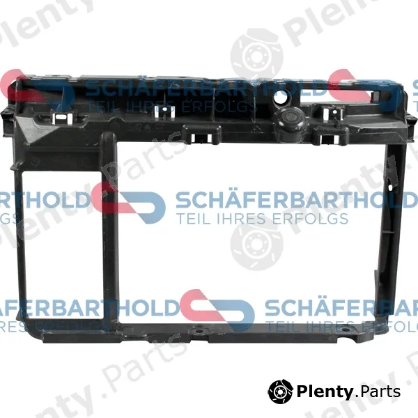 SchaeferbartholdGmbH 411270580111 — Fan Housing (engine cooling) ORIGINAL CITROEN/PEUGEOT 98 014 922 80