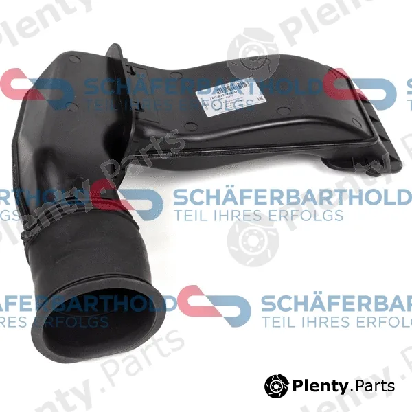 SchaeferbartholdGmbH 317187940111 — Air Channel ORIGINAL VW 7E0 819 381 D