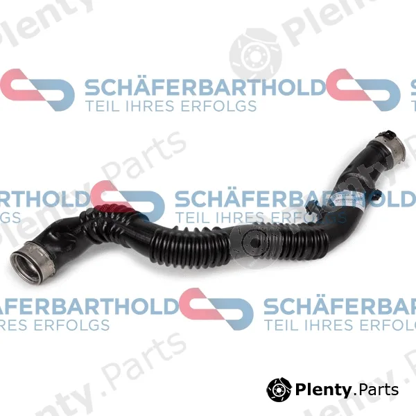 SchaeferbartholdGmbH 309020430111 — Charge Air Hose ORIGINAL BMW 11 61 3 448 467