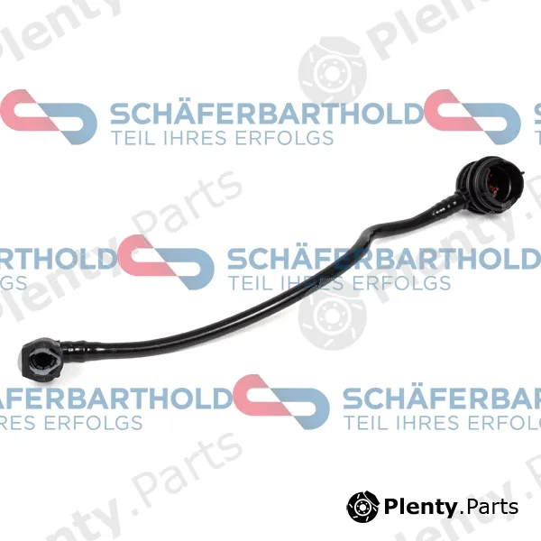 SchaeferbartholdGmbH 317185610111 — Hose, crankcase ventilation ORIGINAL VW 1K0 201 160 BG
