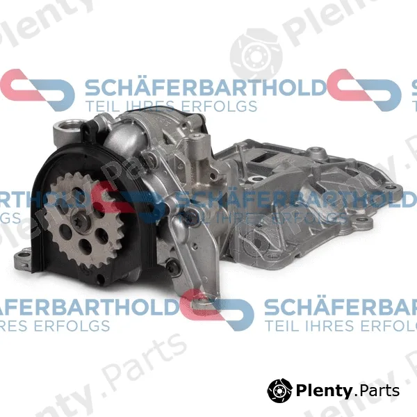SchaeferbartholdGmbH 313020310111 — Oil Pump ORIGINAL BMW 11 41 7 810 823