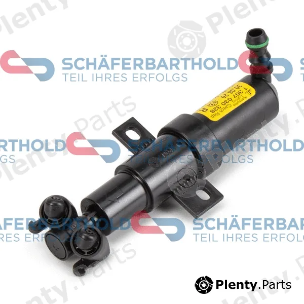 SchaeferbartholdGmbH 411181510111 — Headlight Cleaning System ORIGINAL VW 3C0 955 104 A