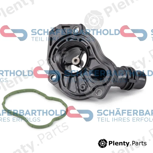 SchaeferbartholdGmbH 310021680111 — Thermostat Housing ORIGINAL BMW 11 51 8 516 203