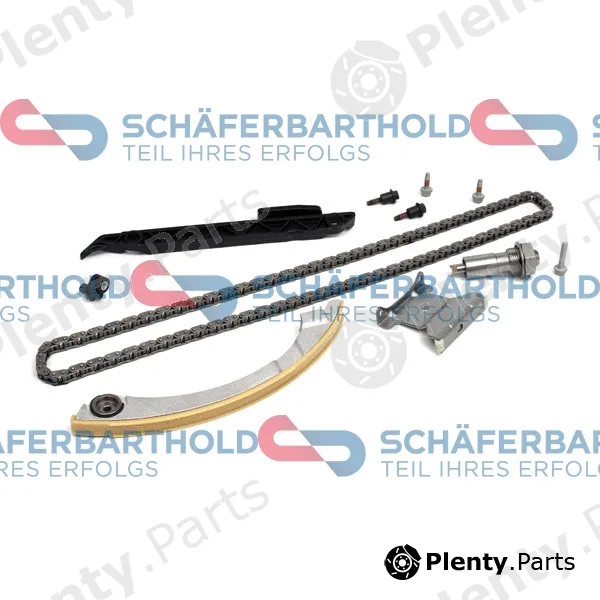 SchaeferbartholdGmbH 310165230111 — Timing Chain Kit ORIGINAL OPEL 12635447