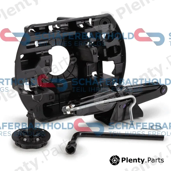 SchaeferbartholdGmbH 100274080111 — Jack ORIGINAL CITROEN/PEUGEOT 98 428 596 80