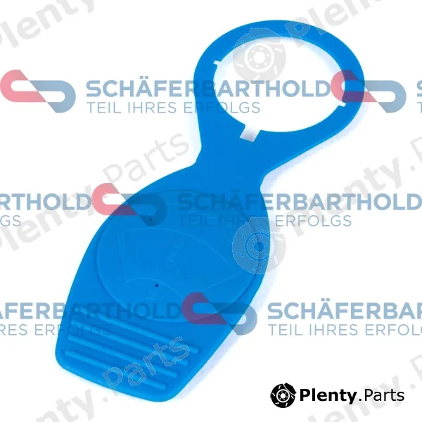 SchaeferbartholdGmbH 319180300111 — Sealing Cap, washer fluid reservoir ORIGINAL VW 1H0 955 455