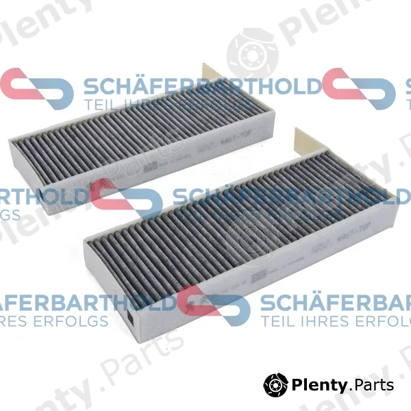 SchaeferbartholdGmbH 310271140111 — Filter, cabin air ORIGINAL CITROEN/PEUGEOT 98 041 634 80
