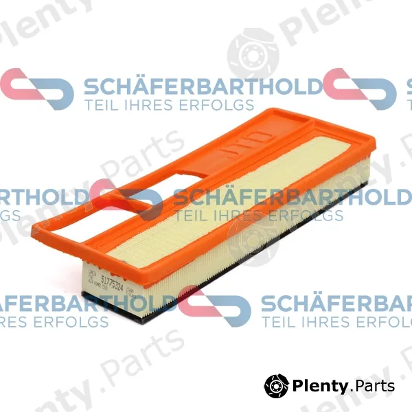 SchaeferbartholdGmbH 310081520111 — Air Filter ORIGINAL FIAT 51775324