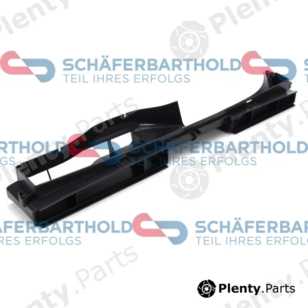 SchaeferbartholdGmbH 317186780111 — Air Channel ORIGINAL VW 5Q0 129 254 J