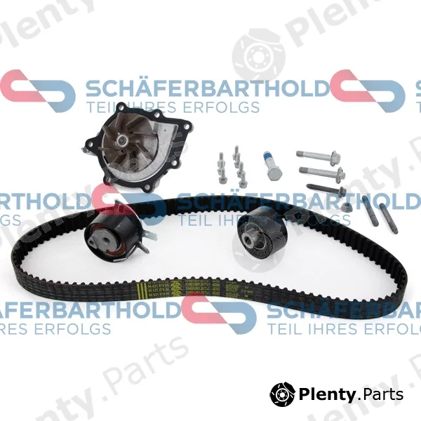 SchaeferbartholdGmbH 935068500111 — Water Pump & Timing Belt Kit ORIGINAL FORD 1 855 734