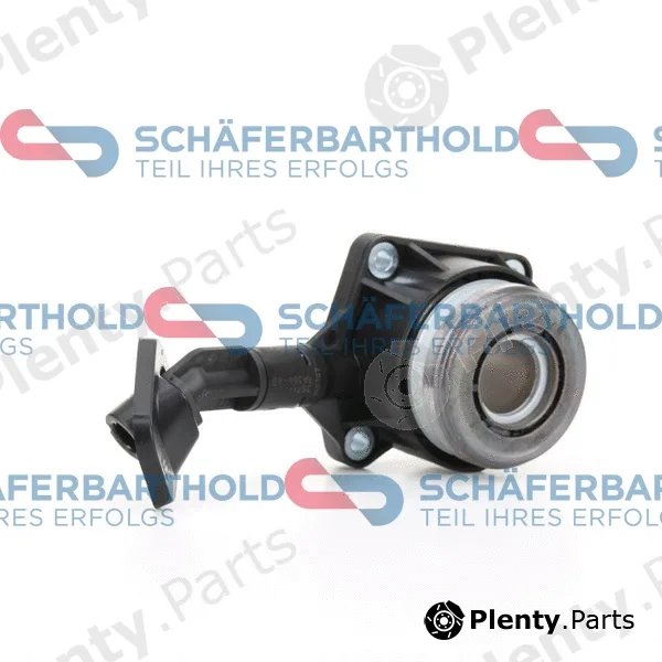 SchaeferbartholdGmbH 315066770111 — Central Slave Cylinder, clutch ORIGINAL FORD 1 827 889