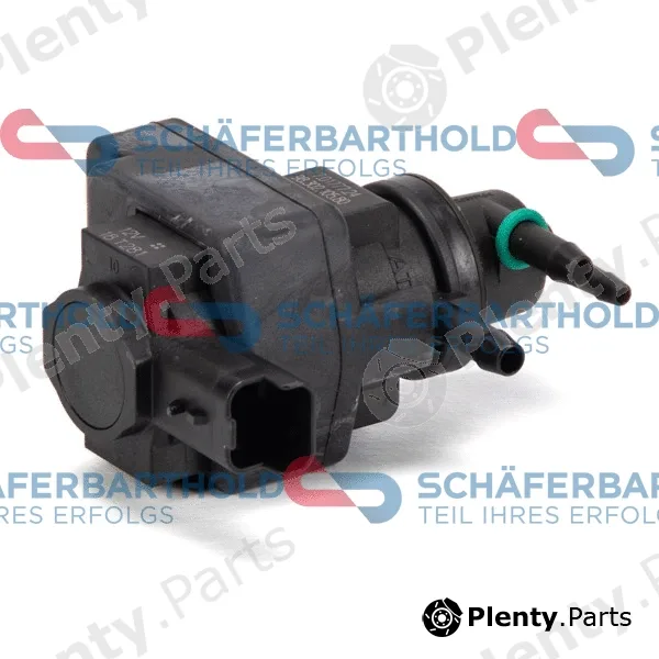 SchaeferbartholdGmbH 312270710111 — Pressure converter, turbocharger ORIGINAL CITROEN/PEUGEOT 98 302 105 80