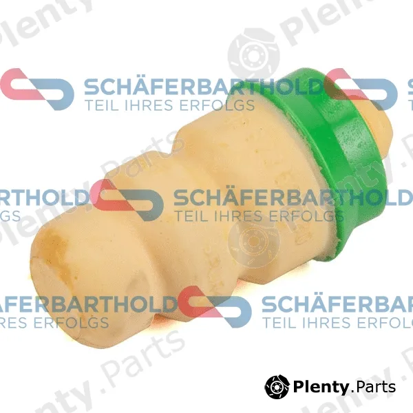 SchaeferbartholdGmbH 310271540111 — Rubber Buffer, suspension ORIGINAL CITROEN/PEUGEOT 5166.93