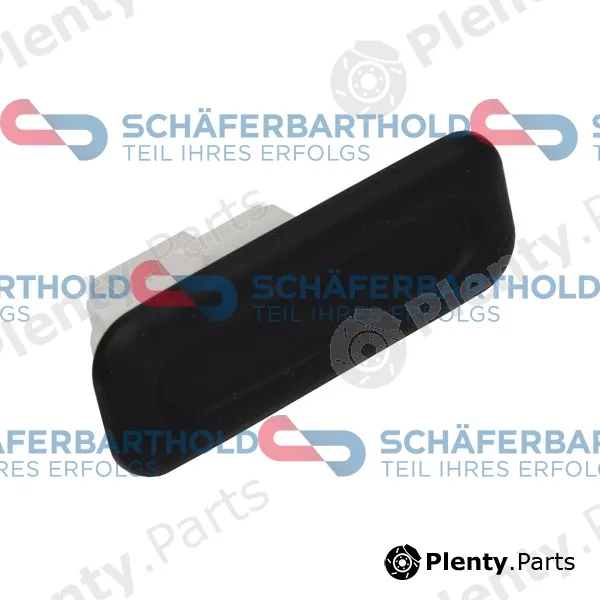 SchaeferbartholdGmbH 612270430111 — Tailgate Handle ORIGINAL CITROEN/PEUGEOT 6490.R3