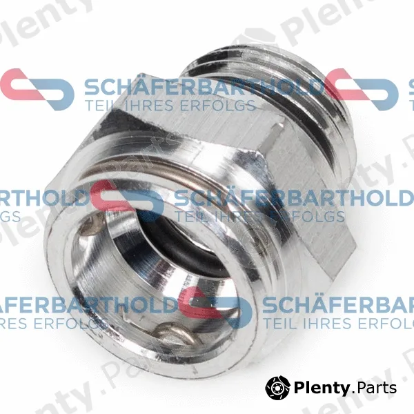 SchaeferbartholdGmbH 313120350111 — Gasket, oil cooler ORIGINAL MERCEDES-BENZ 000 997 33 63